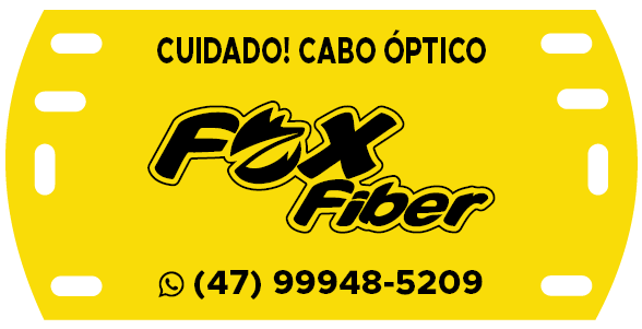 Plaqueta Fox Fiber