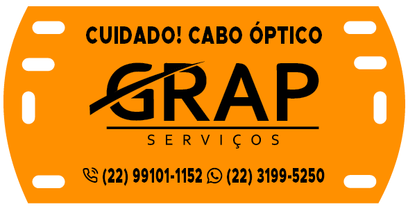 Plaqueta Grap Serviços